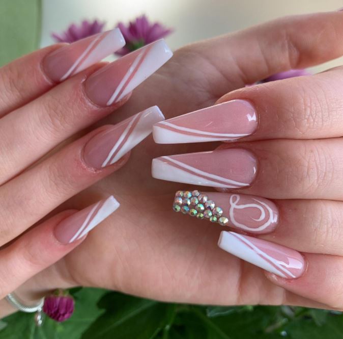 Acrylic Nail Art