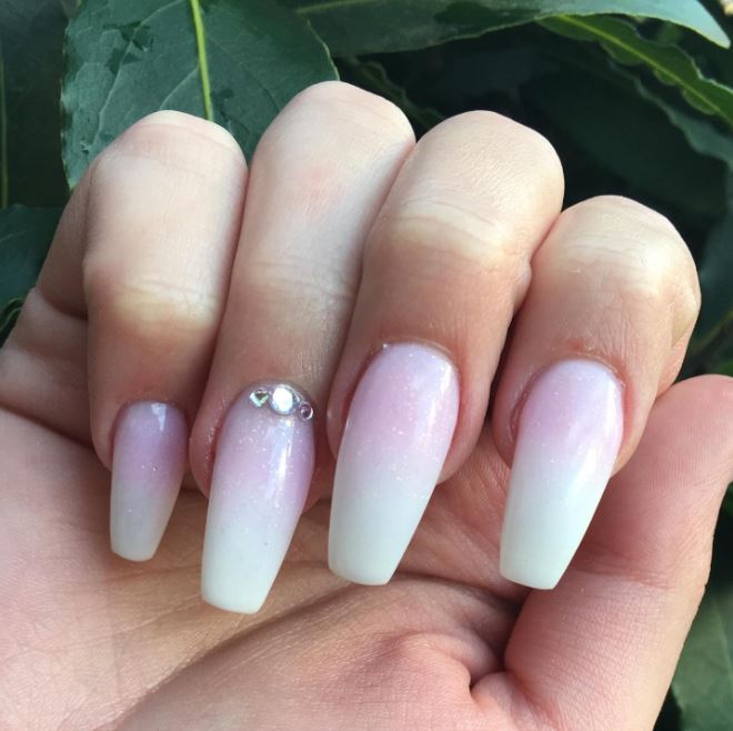 Acrylic Full Set Nails