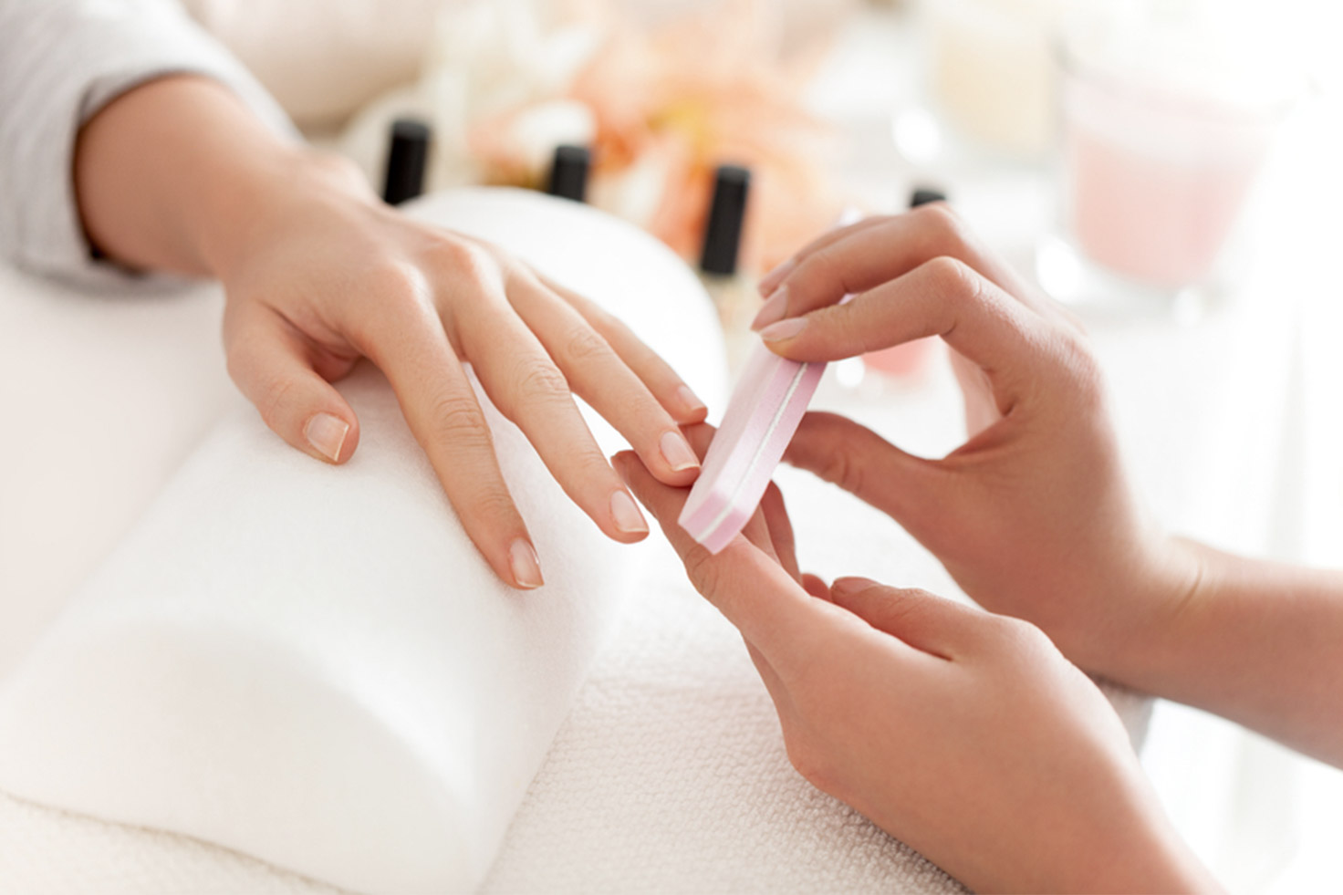 Manicure today in Holt - Local Nail Spa