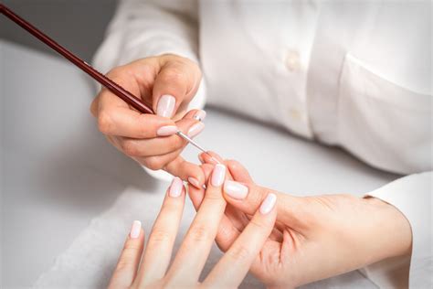 Manicure in Holt with Yellow Orchid Nails and Beauty